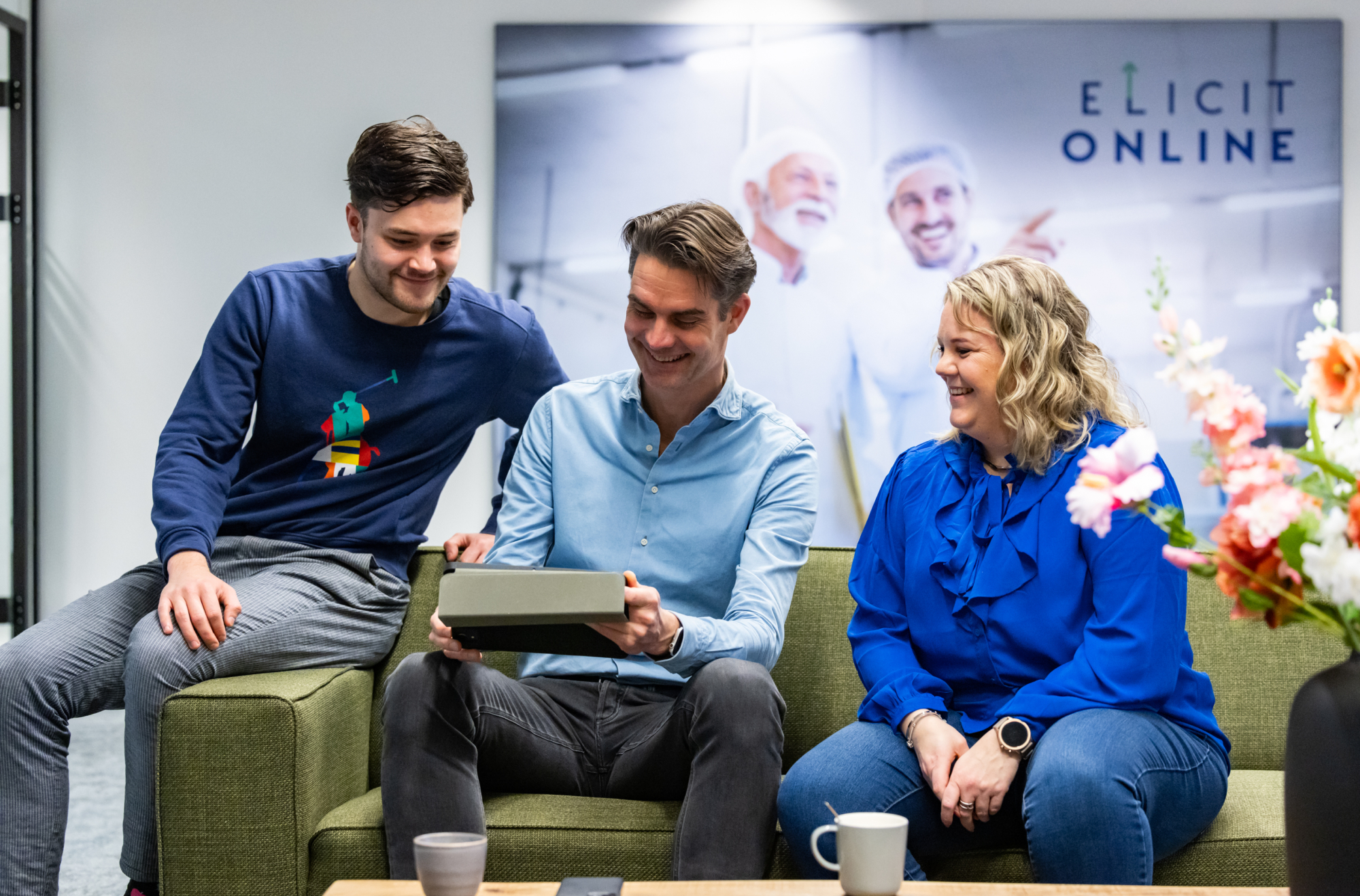 Elicit team werkt aan kennisborging zodat kritische kennis behouden blijft en breed toepasbaar is in organisaties in de proces- en maakindustrie