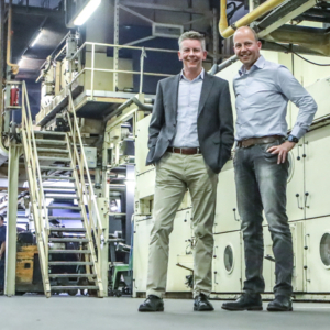 Voorbeeld van Ten Cate: Bij deze klant is alle technologische, storings- en kwaliteitskennis geborgd in een ELICIT kennisfile en direct beschikbaar voor operators.